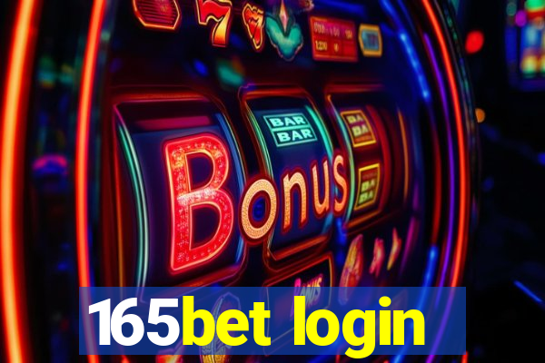 165bet login